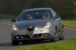 Alfa Romeo Giulietta Quadrifoglio Verde Launch Edition 2014 года (UK)